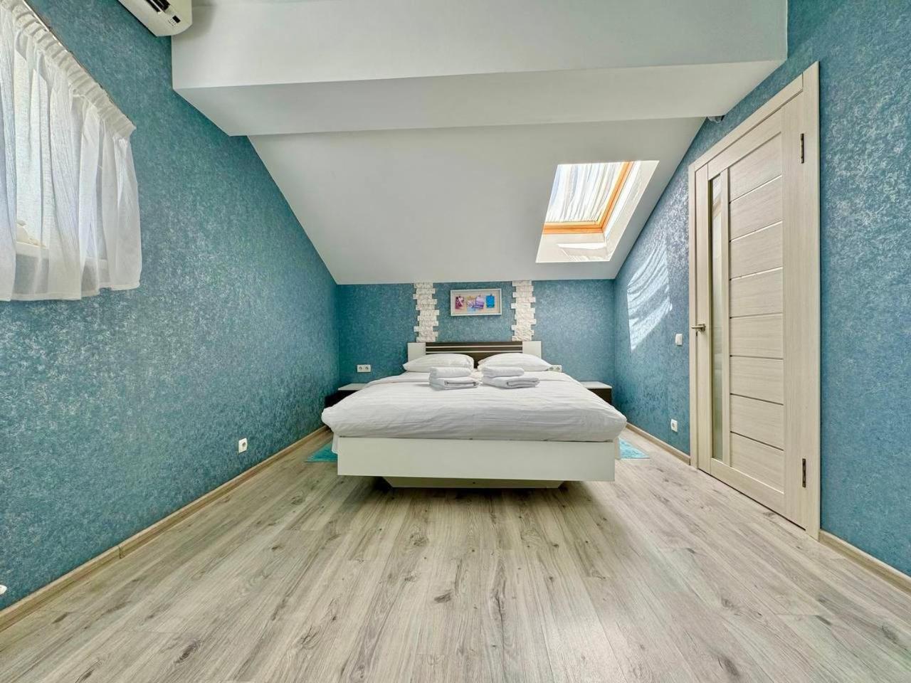 Apartpoltava Ексклюзивна Мансарда З Виходом На Дах, Новобудова, Led Дзеркало Корпусний Парк Exterior photo